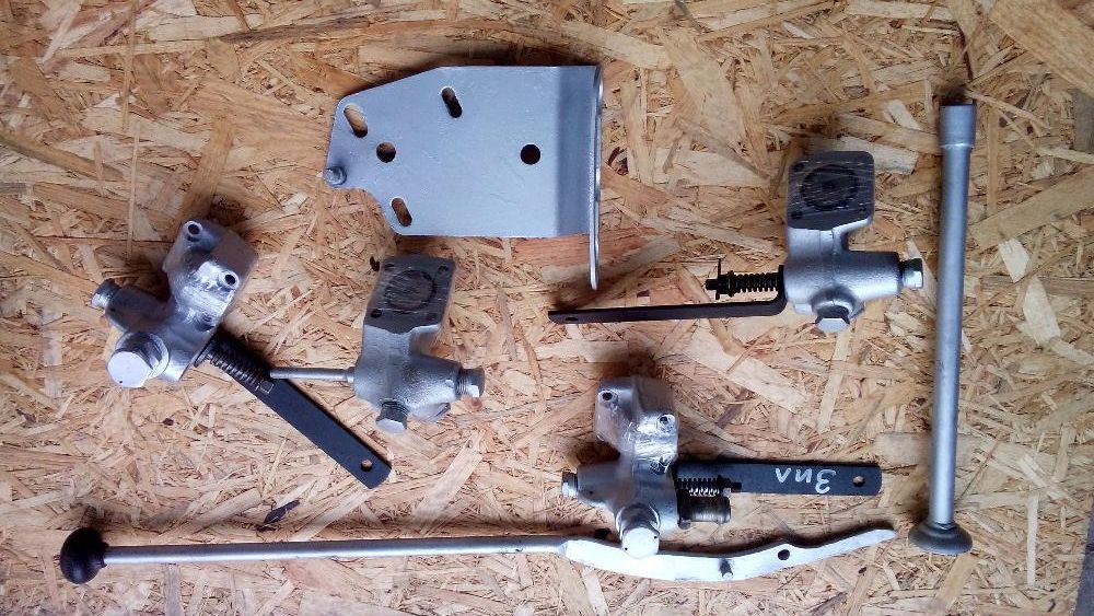 Коробки отбора мощности ЗИЛ КАМАЗ ГАЗ