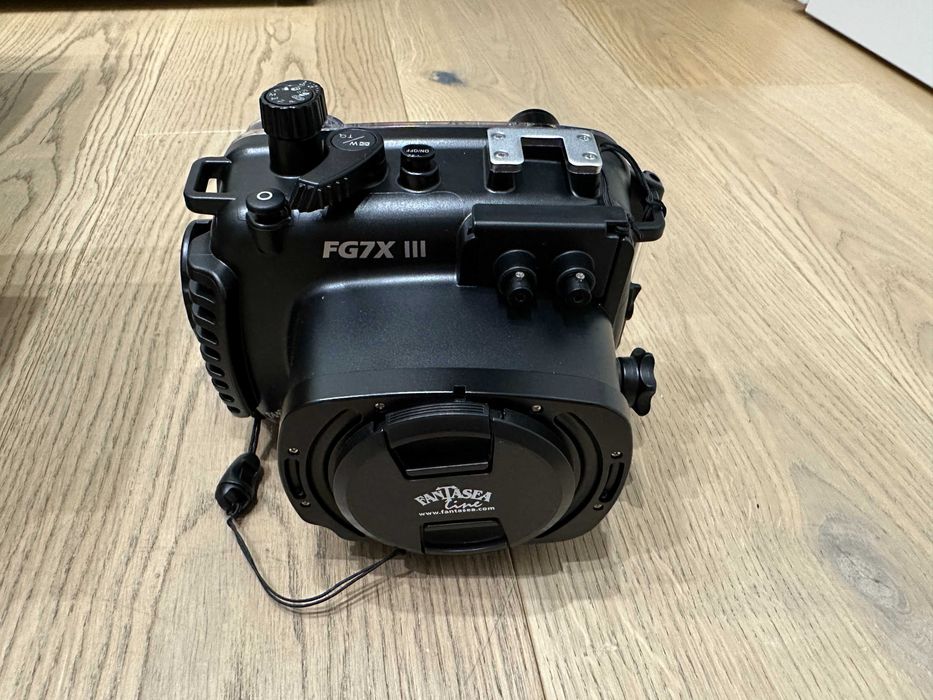 Підводний бокс для Canon FG7X III