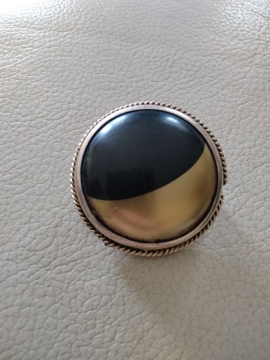 Stara broszka vintage