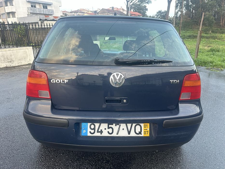 Volkswagen Golf 1.9 TDI Ar condicionado