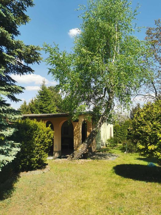 ROD Relax / Relaks Nowosolna Łódź – 425 m² – murowany domek – 68 000 zł