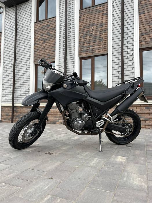 Ямаха хт660х супермото