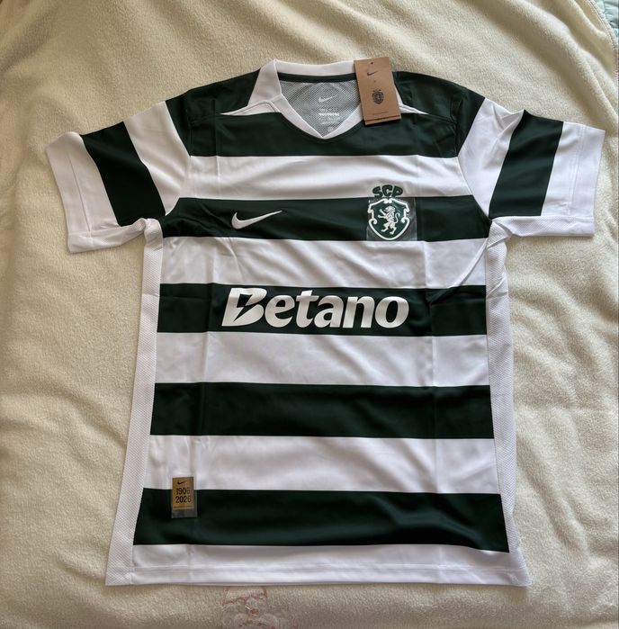 Camisas de futebol