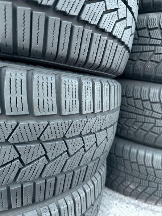 205 45 18 Continental TS860S 95% 2024 Шини Зима