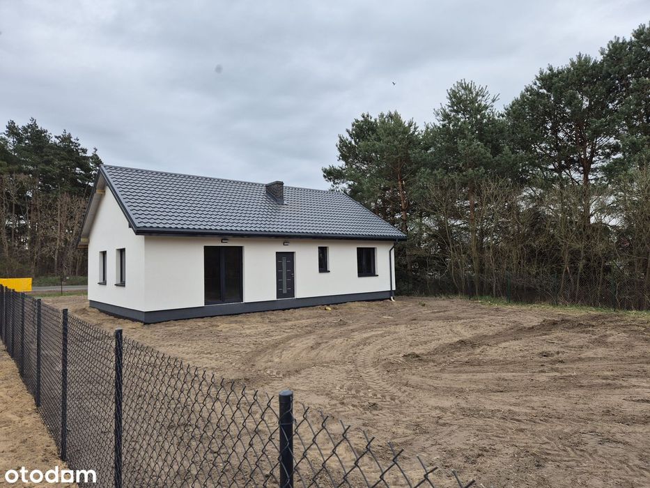 Sprzedam Nowy Dom  Chełmno Kolno