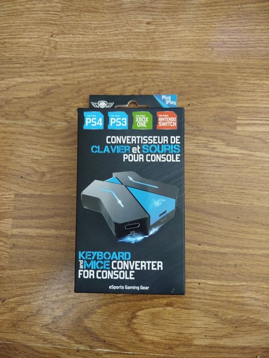 Cross X gamer da spirit of gamer