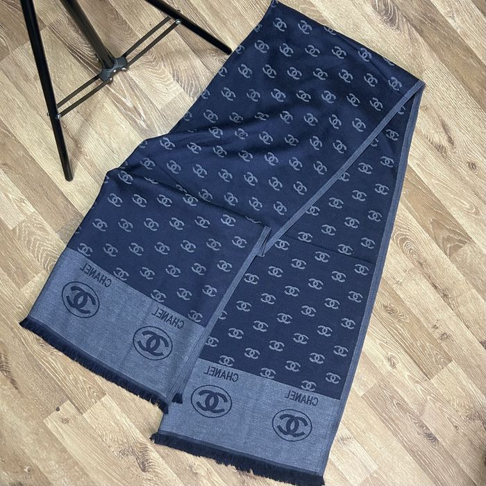 шарф chanel / scarf chanel