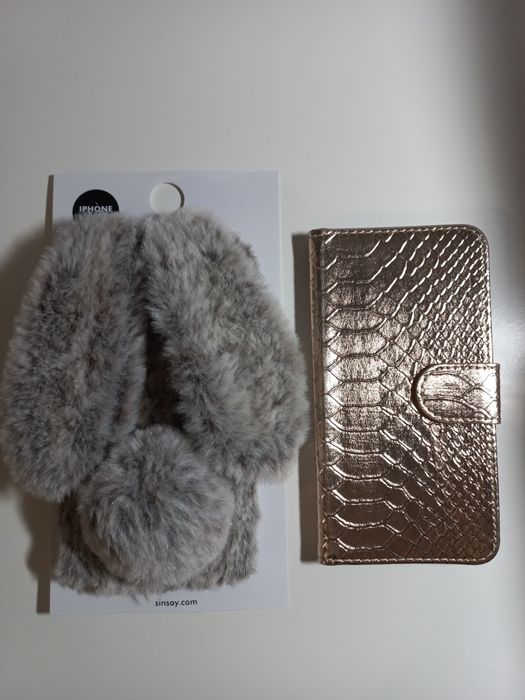 Etui na iphone 6/6s/7/8 Sinsay nowe