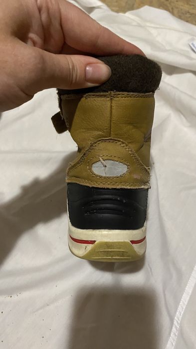 Сапоги унисекс