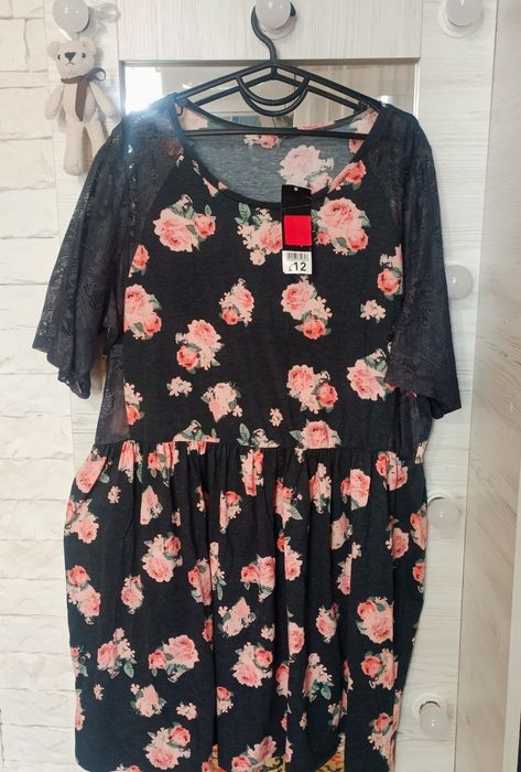 Платье новое 54-56 размер