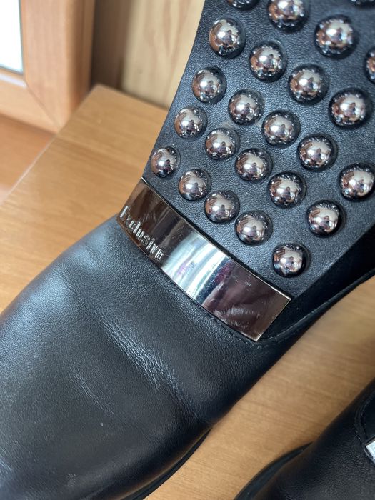 Сапоги зимние 38