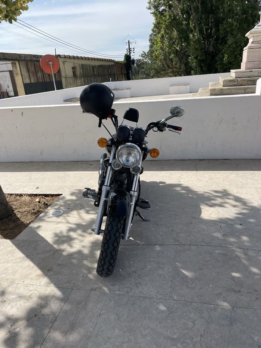 Keeway Superlight 125