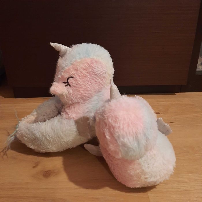 Pantufas de Unicórnio T.33