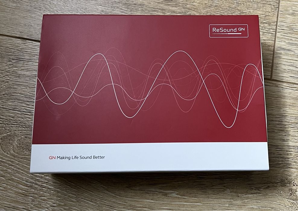 Resound KE 361 praktycznie nieużywany