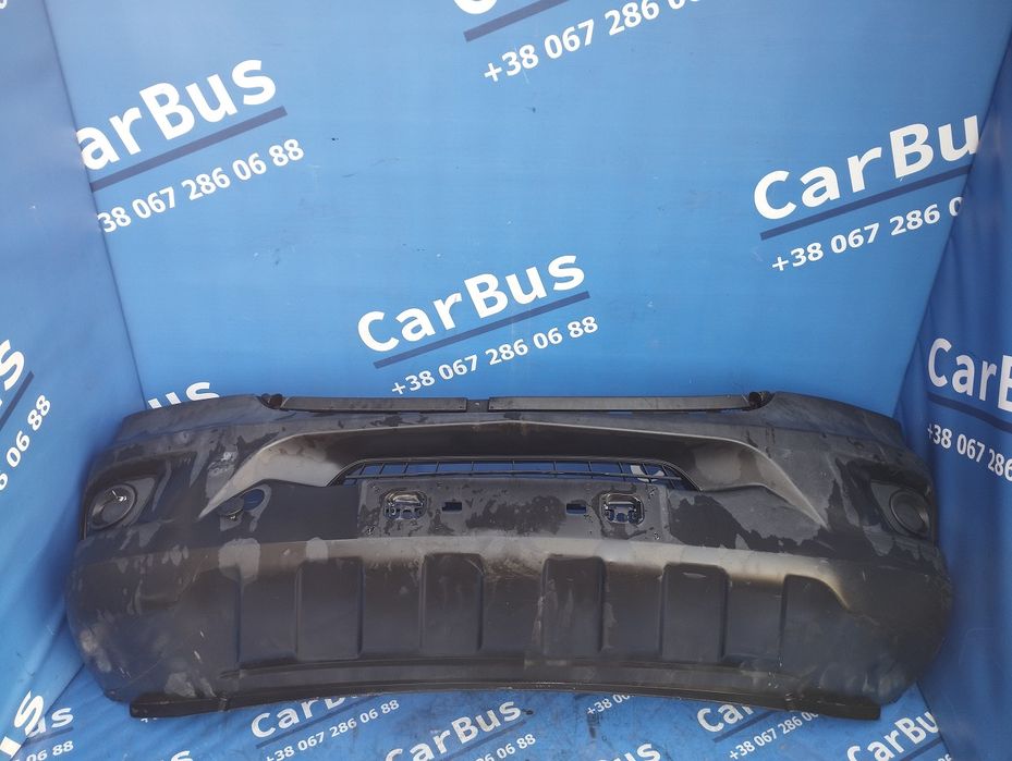 Бампер передній Спринтер 906 розборка Шрот