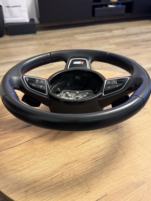 Kierownica Audi A6,A7 C7