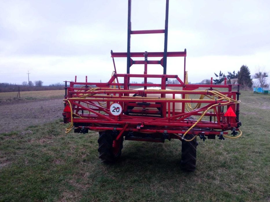 Opryskiwacz Pilmet 1215
