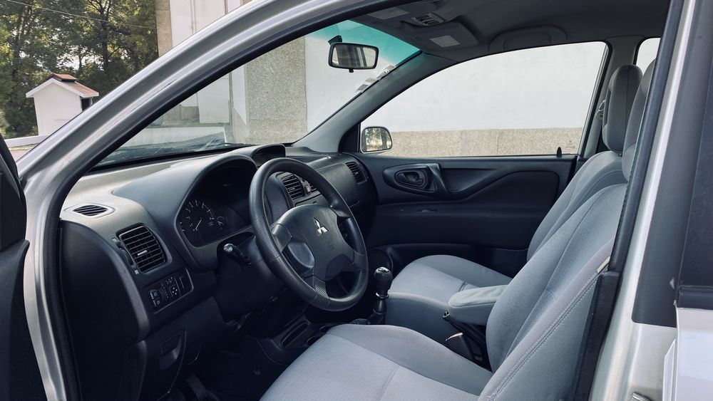 Mitsubishi Space Star