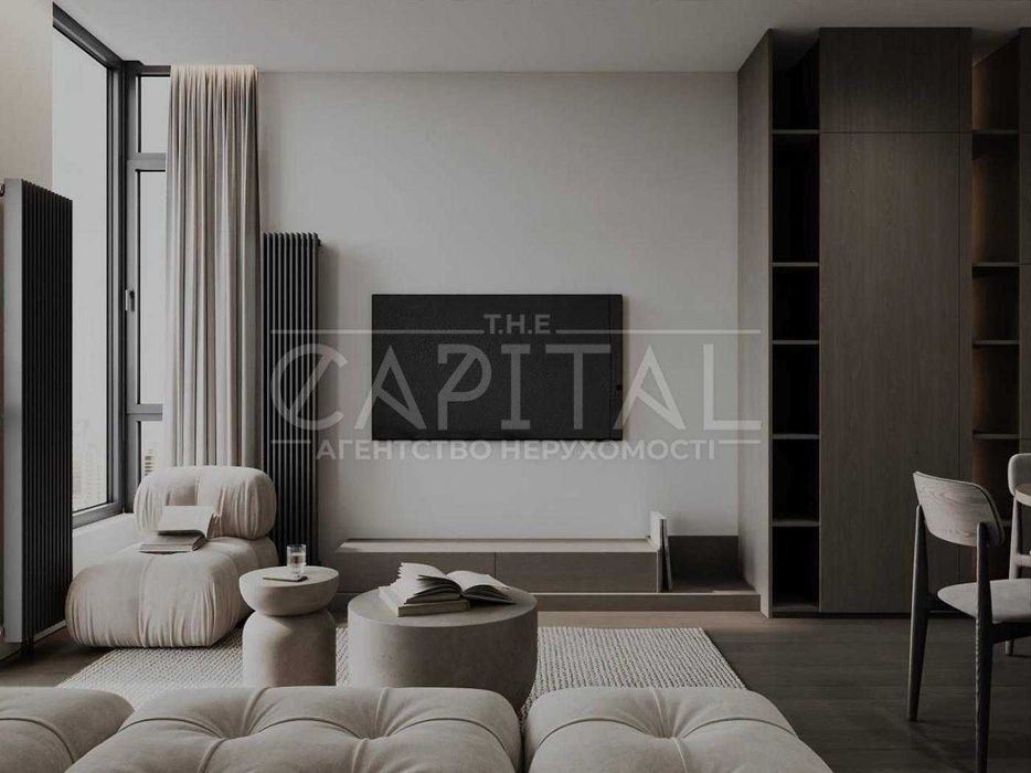 Оренда стильної квартири в жк TRIIINITY