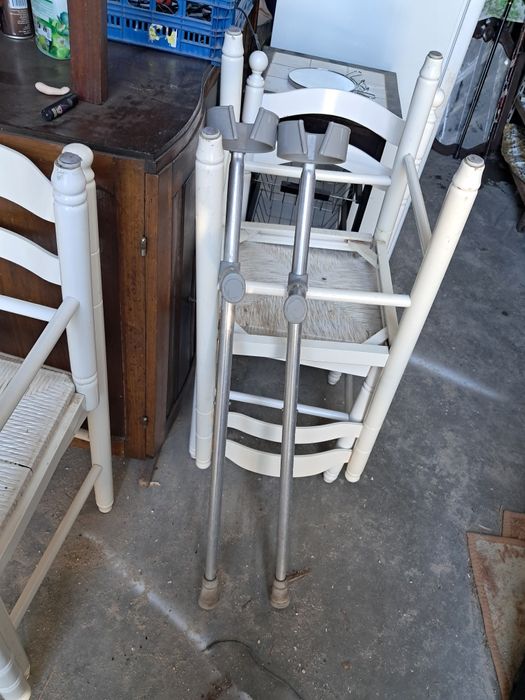 Par de moletas/canadianad