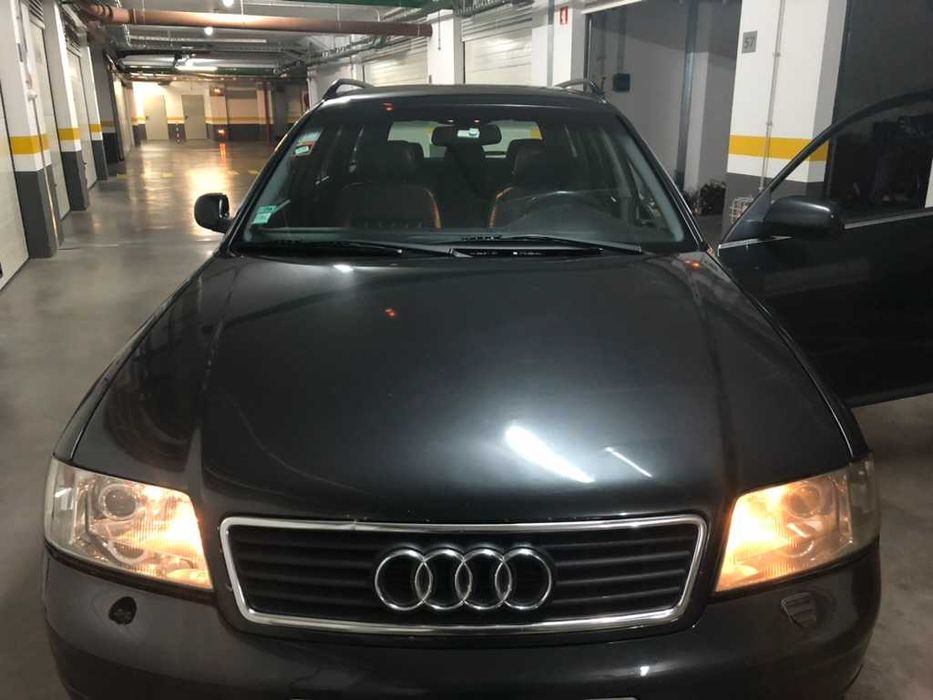 Automóvel (carrinha) Audi A6 2.5 TDI