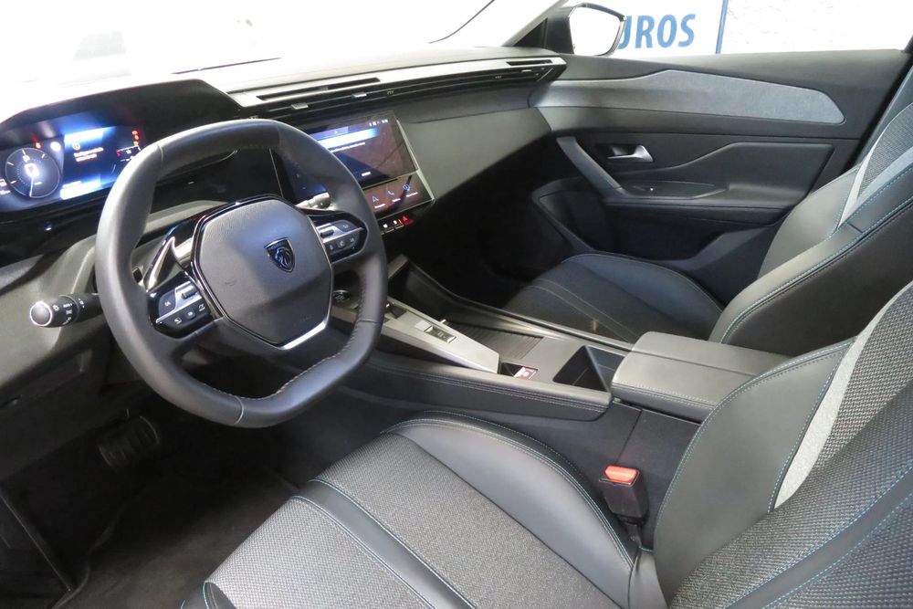 Peugeot 308 SW 1.5 BlueHDi Allure Pack EAT8