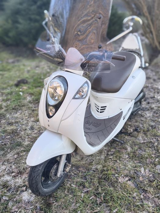 Skuter SYM 50 stan b.dobry