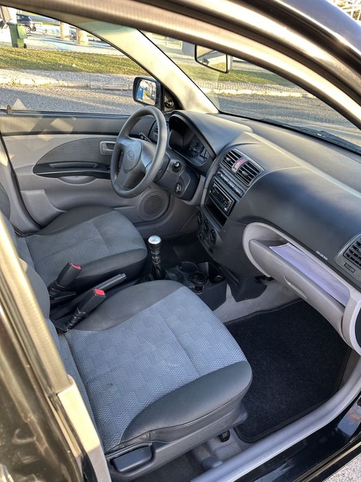 Kia Picanto 1.1 Crdti ( Diesel)