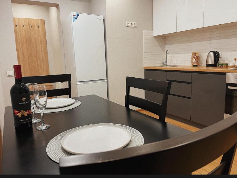 Квартира посуточно и почасово.