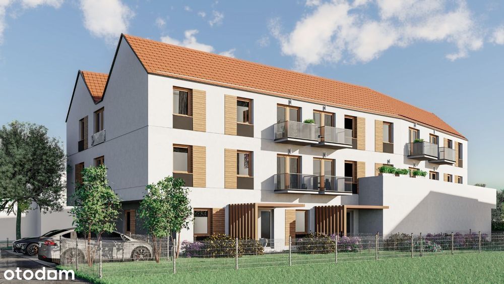 Oryginalna kawalerka w Inwestycji LEŚNA 7 - Więcej
