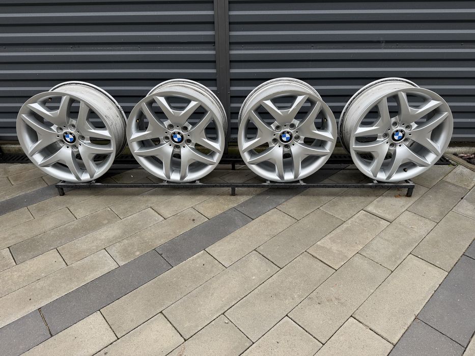 Диски Різноширокі 18R 5x120 BMW E83 E53 E90