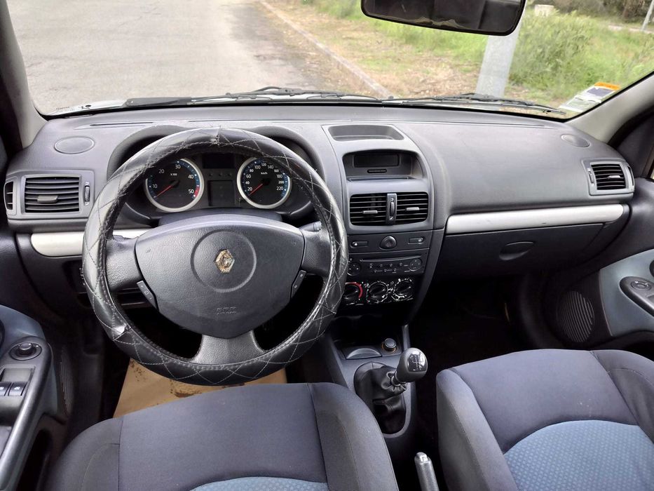 Renault Clio 1.5 Dci - 2005