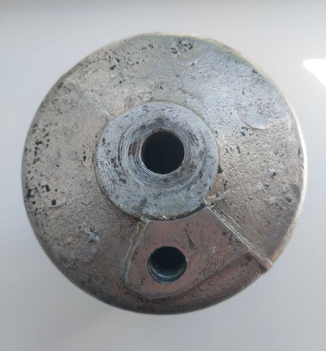 Корпус масляного фильтра (стакан) для Москвича 412 и 2140