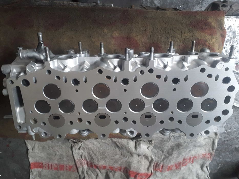 Głowica FORD RANGER II 2.5 TDCI 3.0 Mazda bt 50 bongo 2500 regeneracja