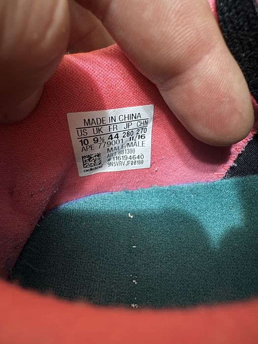 Чоловічі кросівки Adidas EQT 44(28см) оригінал