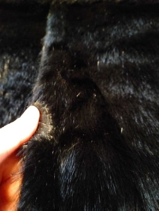 Екошубка під норку