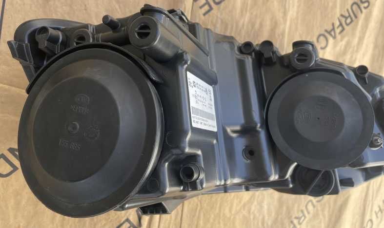 otica frontal ESQ VW polo V (6R) fase 1 / CrossPolo