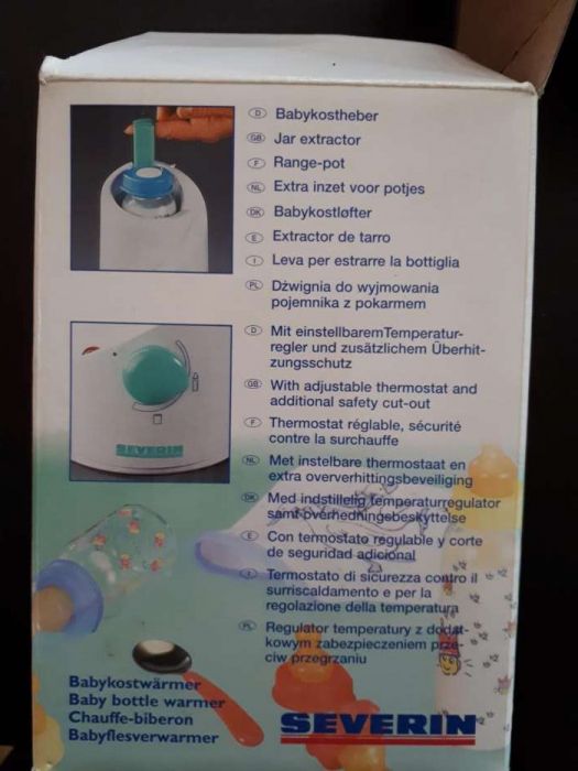 Aquecedor de biberon442910222037831681