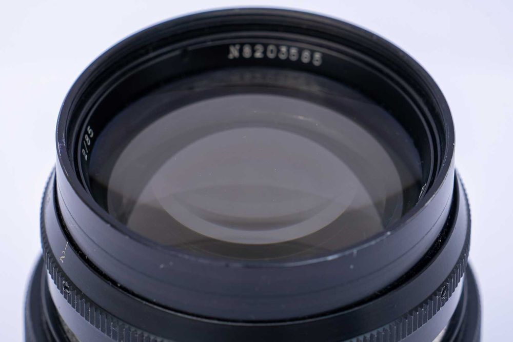 OBIEKTYW portretowy JUPITER 9 2,0/85 L39 (M39)- piękny + adapter SonyE