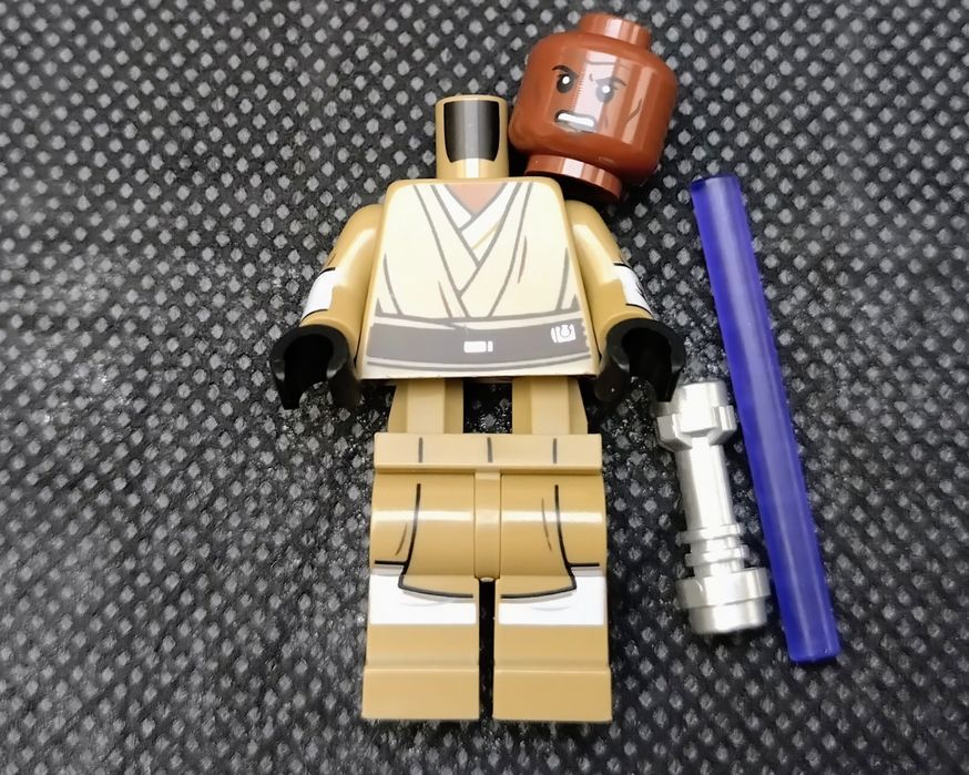 Minifigurka Lego Star Wars Mace Windu sw1205
