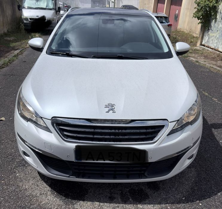 Vendo peugeot 308 sw