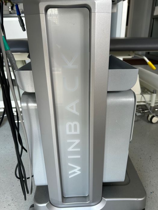 Winback 3 (Tecar)