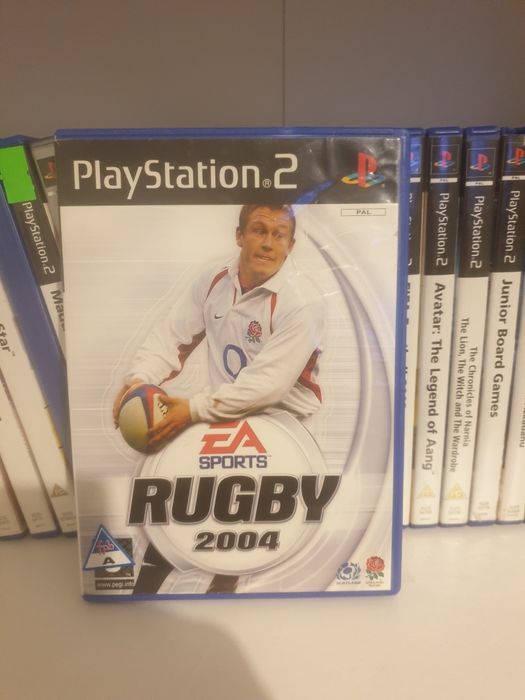 Rugby 2004 ps2 playstation 2
