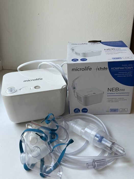 Небулайзер компресорний Microlife