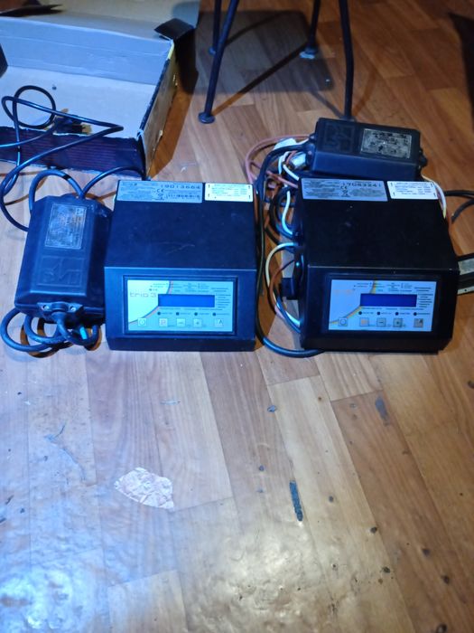 Продам автоматику на твердотоп 2 шт.