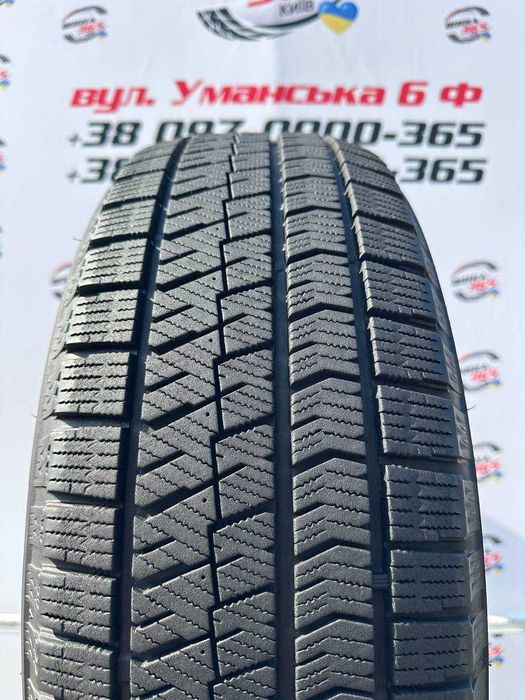 Зимові шини 215/60 R17 BRIDGESTONE BLIZZAK VRX2 (JAPAN) Протектор: 90%