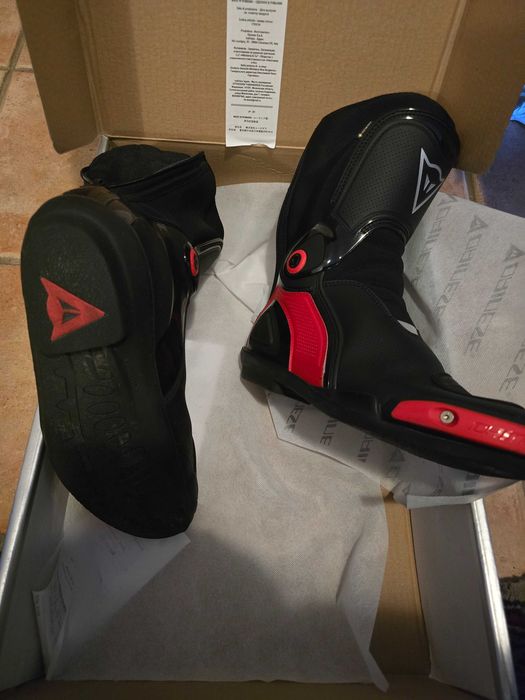 Botas dainese Novas