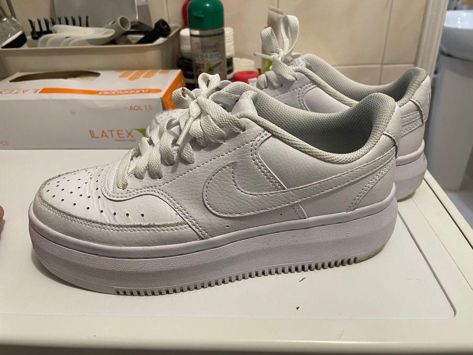 Air force plataforma