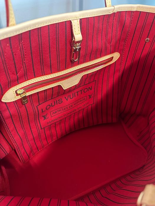 Louis Vuitton Neverfull MM Monogram – Nova