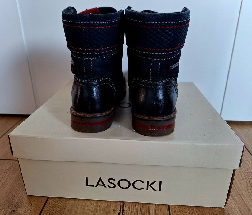 Buty młodzieżowe Lasocki